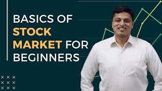 Basics of Stock Market  Stock Market For Beginners  Lesson 1 [upl. by Hanleigh]