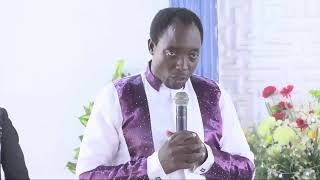 SUNDAY SERVICE WITH PROPHET TAIWO OJO 1012021 [upl. by Euqinor]