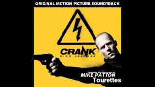 Mike Patton  Tourettes SoundTrack Orginal [upl. by Emaj]