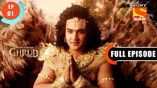 Garud Comes To Meet Vinta  Dharm Yoddha Garud  Ep 1  Full Episode  14 March 2022 [upl. by Gomar766]