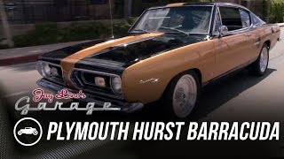 1967 Plymouth Hurst Barracuda  Jay Lenos Garage [upl. by Nilkoorb]