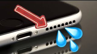 How to get water out of your phone speaker [upl. by Nidnarb]