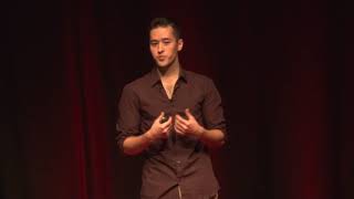 Asian Misrepresentation in Media  Peter Westacott  TEDxIthacaCollege [upl. by Kilah]