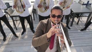 Marko Markovic BRASS BAND 1 MILION ♫ █▬█ █ ▀█▀♫ [upl. by Oni]