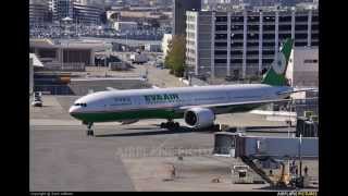 Eva Air BoardingLanding Song 月夜愁 Anxious in the Moonlight Night [upl. by See881]