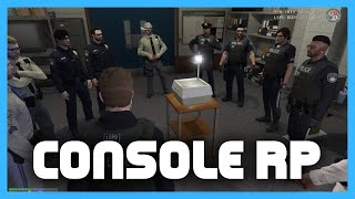 How To Get GTA RP On Console [upl. by Kristianson]