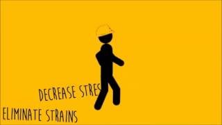 Ergonomics Safety Video [upl. by Enelyahs525]