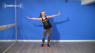 Intellidance® Presents Hip Hop Preschool BrainDance Warm Up [upl. by Adrianne607]