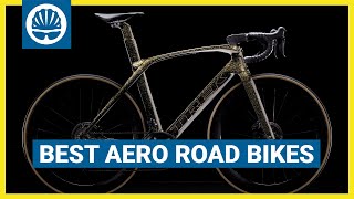 Top 5  2022 Aero Road Bikes [upl. by Ewall887]