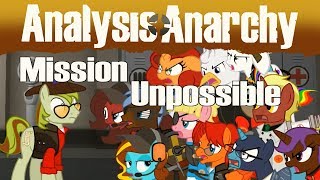 TF2 Analysis quotMission Unpossiblequot [upl. by Adnilreb]