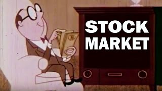 How Stock Market Works  Investing Basics  Animated Short Film  1957 [upl. by Aihsenod424]