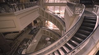 Almanac The origin of escalators [upl. by Oisor330]