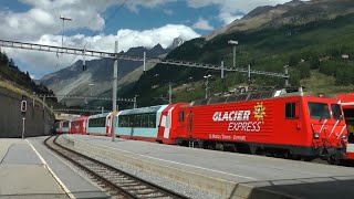 Glacier Express [upl. by Belldas128]