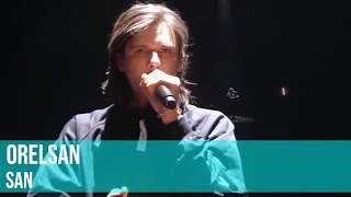 Orelsan  San  Victoires de la Musique 2018 [upl. by Eletnahc]