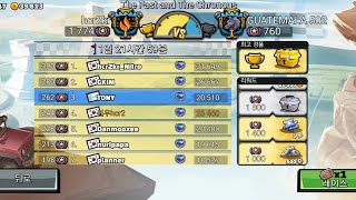 The Fast and The Chronous team event  HCR2 [upl. by Ahusoj221]