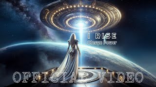 Olesya Power  I rise Official Video [upl. by Wetzell991]