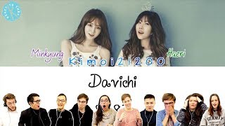 Classical Musicians React Davichi 8282 [upl. by Atirehgram160]