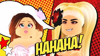 FRENEMIES FINALE😲❤️️Roblox Royale High Series [upl. by Ynnav]