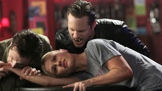 Top 10 TV Vampires [upl. by Tristas]