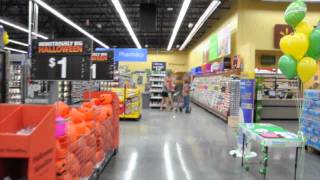 Wal Mart Neighborhood Market [upl. by Aneehsak]