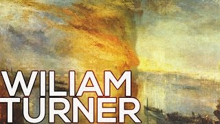 William Turner A collection of 1530 paintings HD [upl. by Calesta]