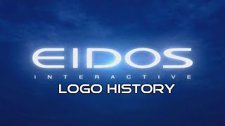 Eidos Interactive Logo History [upl. by Ylla]