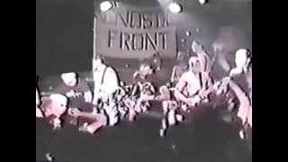 Agnostic Front 1986 LIVE AT CBGBs [upl. by Stryker]