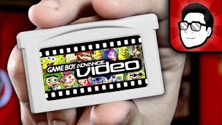 Game Boy Advance Video  Complete Collection  Nintendrew [upl. by Brietta]