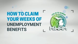 How to Claim Your Weeks of Unemployment Benefits [upl. by Kyte]