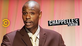 Chappelles Show  I Know Black People Pt 1 [upl. by Eiffub]