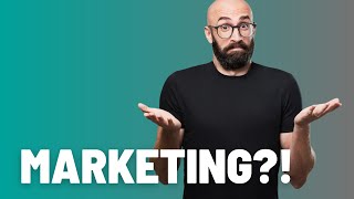 Cosè il marketing spiegato semplice [upl. by Joris]