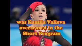 Kamila Valieva 2022 Olympic Short Program Analysis from a figure skating coach [upl. by Hilaire]