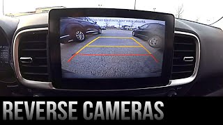 How To Use Reverse Cameras [upl. by Nitniuq]