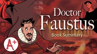 Doctor Faustus Video Summary [upl. by Lyret355]