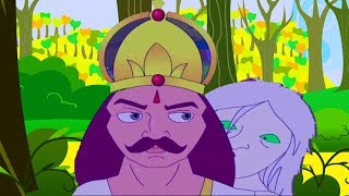 Vikram Betal Stories in English with Morals –Animated Bedtime Stories for Children [upl. by Lyrret228]