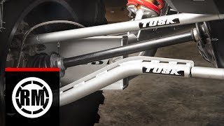 Polaris RZR XP 1000 Rear Axle Replacement [upl. by Lavena]