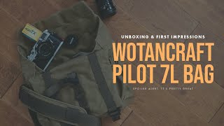 The Wotancraft Pilot 7L Might Be Perfect [upl. by Tanny934]