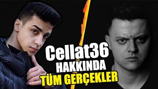 CELLAT36 HAKKINDA TÜM GERÇEKLER [upl. by Gassman]