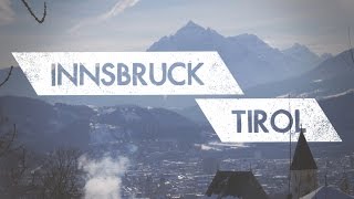 Innsbruck Tirol  Capital of the Austrian Alps [upl. by Areema]