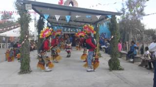 Mas Danza de los matachines Matehuala SLP [upl. by Elcin]