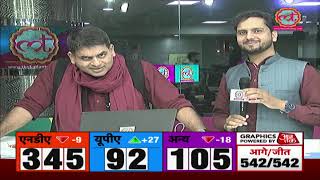 Lallantop TV Election Results 2019 Saurabh Dwivedi के साथ [upl. by Proffitt]