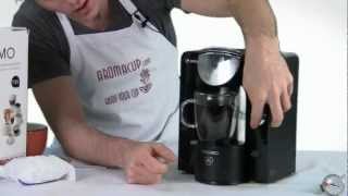 Bosch Tassimo T55 Brewer  Exclusive Review [upl. by Zippel]