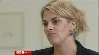 BBC HARDTalk with Tracey Emin [upl. by Ytsud88]