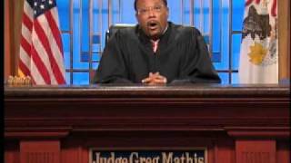 Judge Mathis Weighs in on the execution of Troy Davis [upl. by Novikoff824]