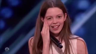 Courtney Hadwin ALL Performances America’s got talent [upl. by Gilda]