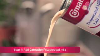 Rich amp Creamy Soups with Carnation Evaporated Milk [upl. by Atirehgram]