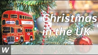 Christmas in the United Kingdom  EnglischVideo für den Unterricht [upl. by Ebehp]