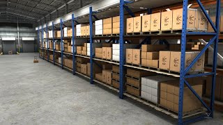 MRO Stockroom Management [upl. by Leta]