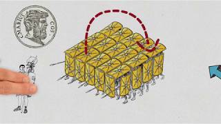 Das römische Heer und seine Legionäre [upl. by Nelram25]