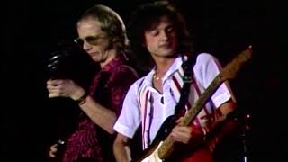 Wishbone Ash Live Performance [upl. by Cad]